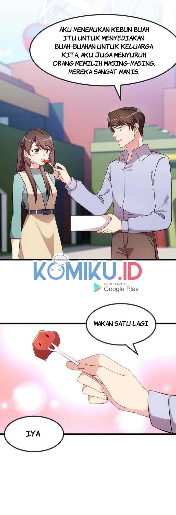 CEO’s Sudden Proposal Chapter 344 Gambar 11